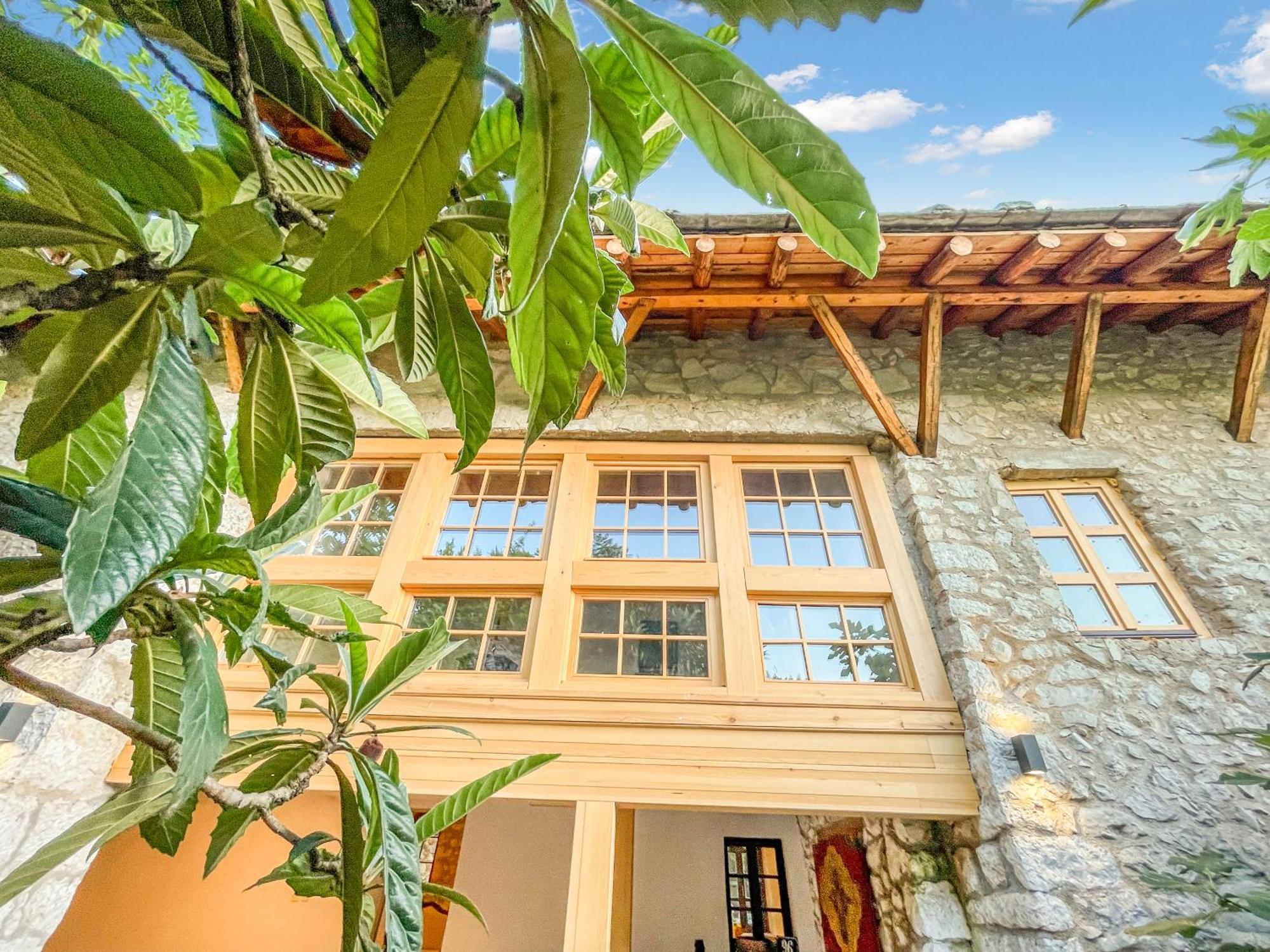 Villa Historic Pocitelj With Pool And Incredible Views On The River And Landmarks Exterior foto